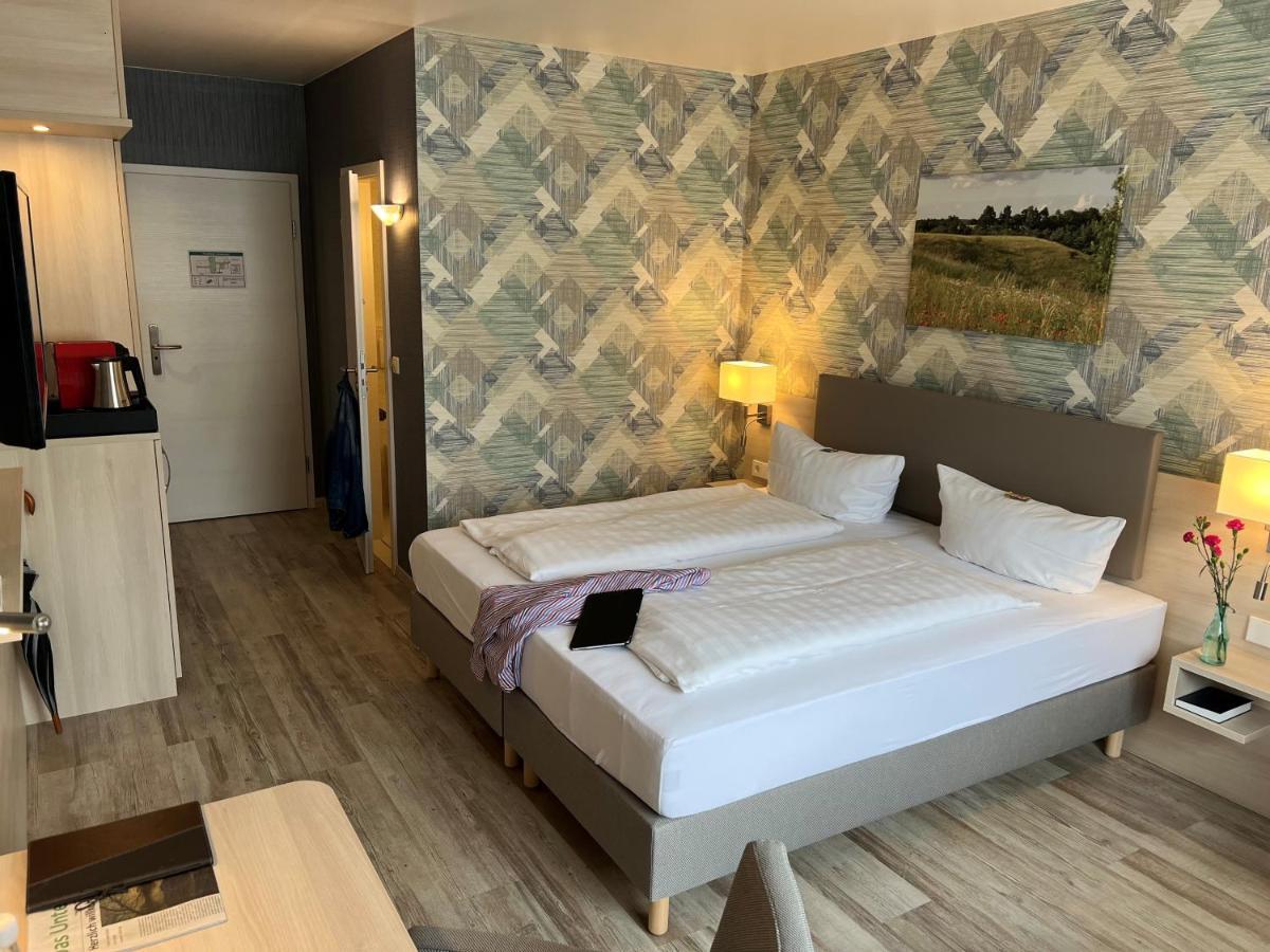 Landhotel Felchow المظهر الخارجي الصورة