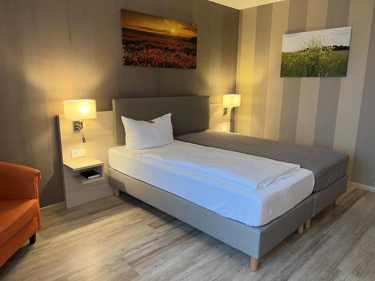 Landhotel Felchow المظهر الخارجي الصورة