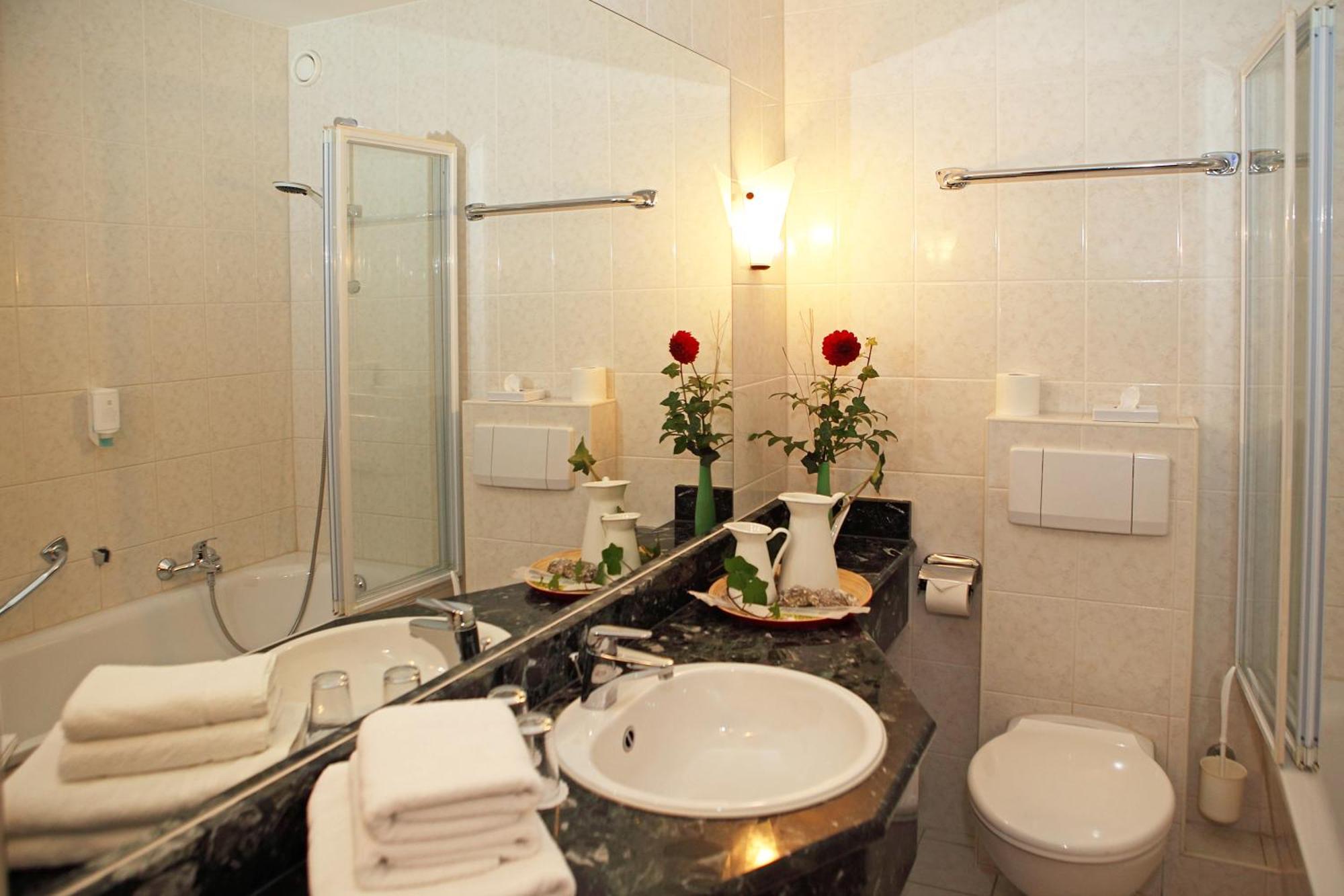 Landhotel Felchow المظهر الخارجي الصورة